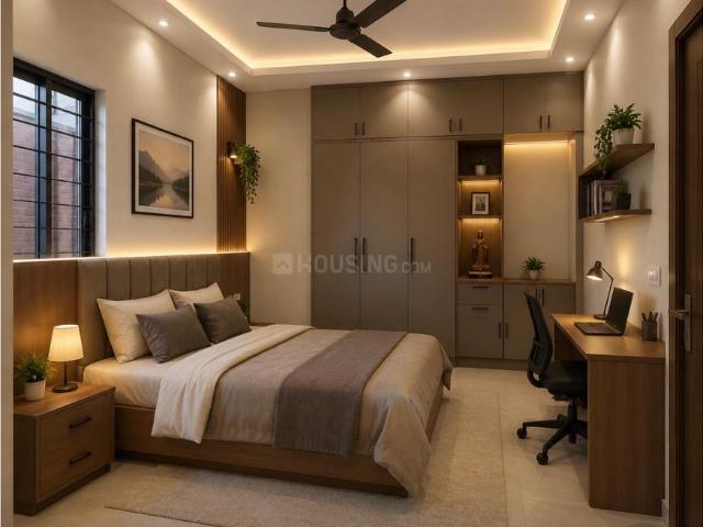 2 BHK Independent House in Sikandra for resale Agra. The reference number is 21263014