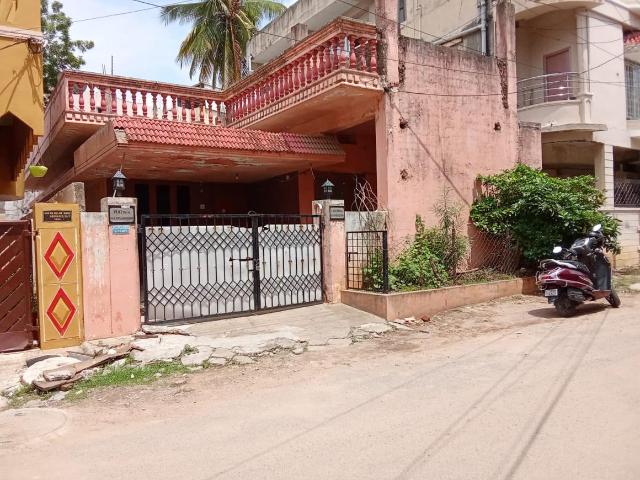 2 BHK Independent House in Sikh Village for resale Secunderabad. The reference number is 20452613