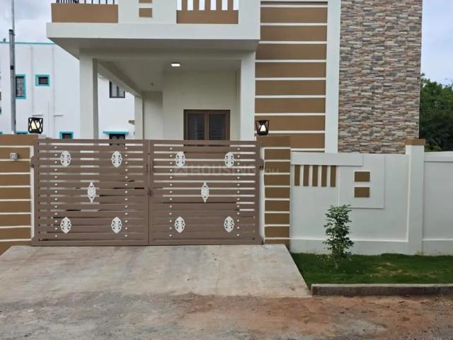 2 BHK Independent House in Sirukadal for resale Chennai. The reference number is 20954142