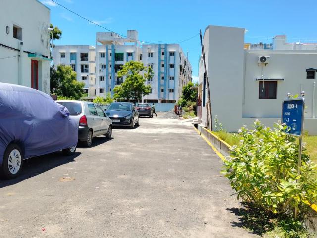 2 BHK Independent House in Siruseri for resale Chennai. The reference number is 15497485