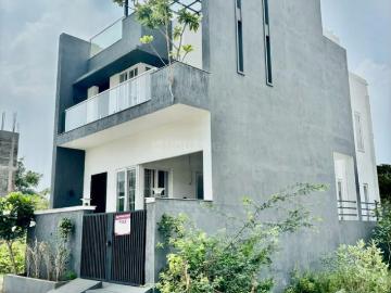 2 BHK Independent House in Siruseri for resale Chennai. The reference number is 20546512