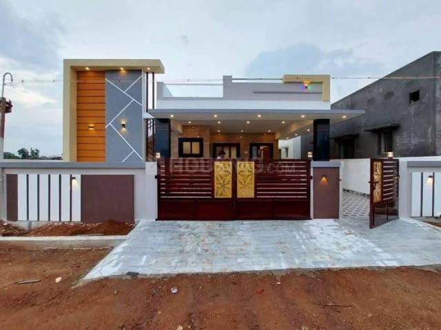 2 BHK Independent House in Siruseri for resale Chennai. The reference number is 21356517