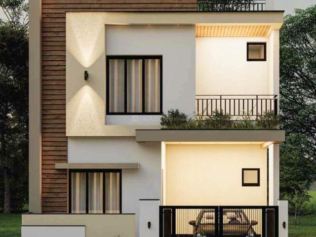 2 BHK Independent House in Sithalapakkam for resale Chennai. The reference number is 18465805