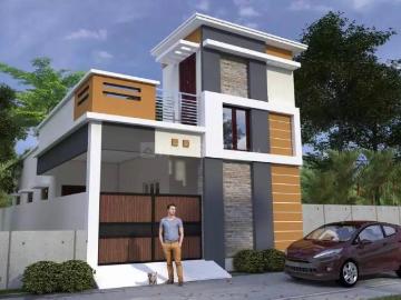 2 BHK Independent House in Sithalapakkam for resale Chennai. The reference number is 20325525