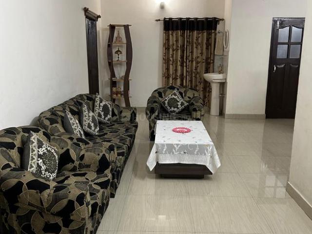 2 BHK Independent House in Six Mile for rent Guwahati. The reference number is 20289812