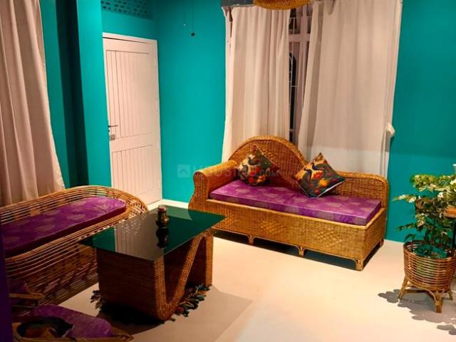 2 BHK Independent House in Six Mile for rent Guwahati. The reference number is 20777680