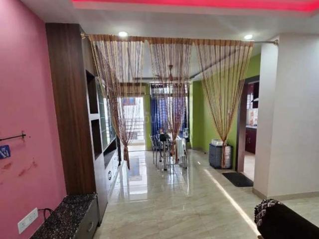 2 BHK Independent House in Six Mile for rent Guwahati. The reference number is 21019086