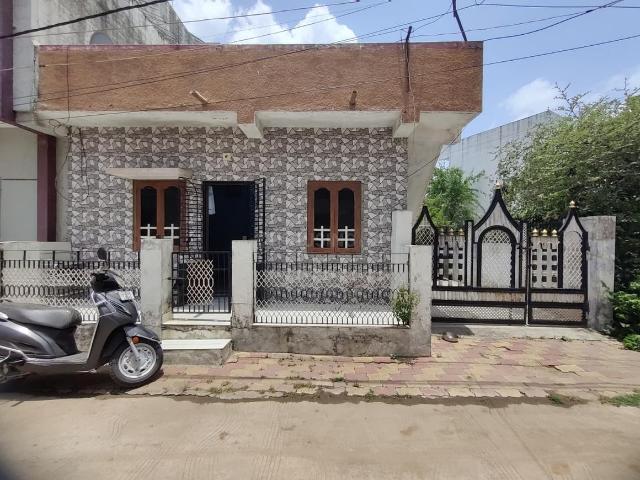 2 BHK Independent House in Soma Talav for resale Vadodara. The reference number is 20555287