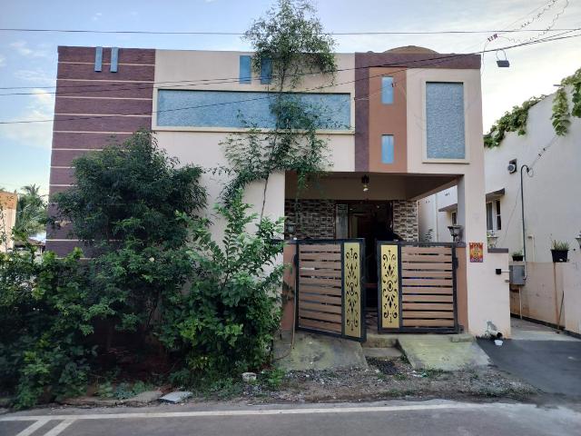 2 BHK Independent House in Somayampalayam for resale Coimbatore. The reference number is 20588150