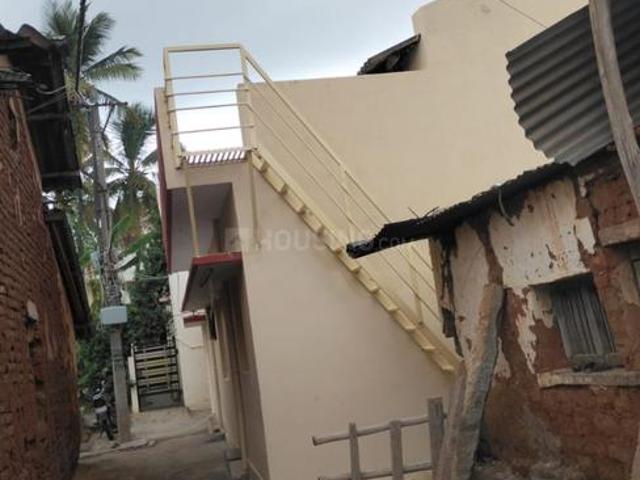 2 BHK Independent House in Soladevanahalli for rent Bengaluru. The reference number is 21013196