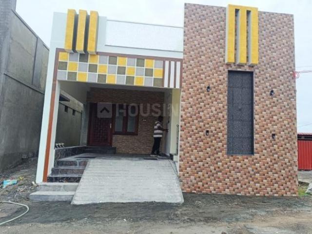 2 BHK Independent House in Sorrancherry for resale Chennai. The reference number is 20441657