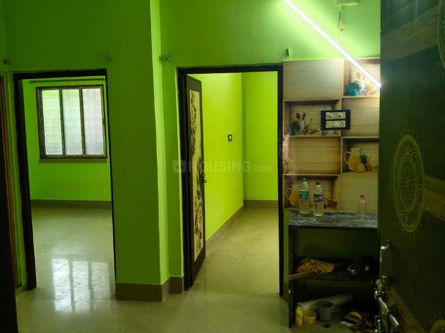 2 BHK Independent House in South Dum Dum for rent Kolkata. The reference number is 20976683