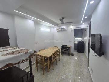 2 BHK Independent House in South Extension II for rent New Delhi. The reference number is 19301066