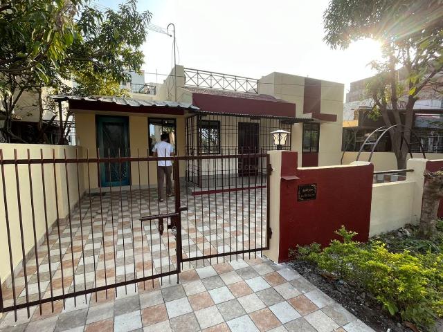 2 BHK Independent House in Smriti Nagar for rent Bhilai. The reference number is 15926951