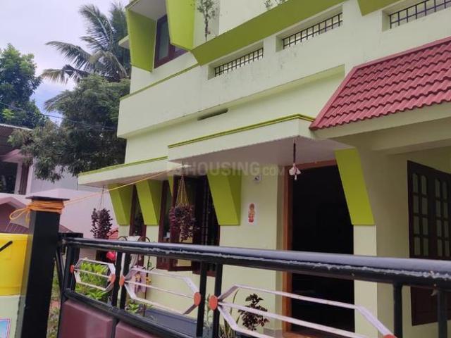 2 BHK Independent House in Snehapuri for rent Thiruvananthapuram. The reference number is 20572376