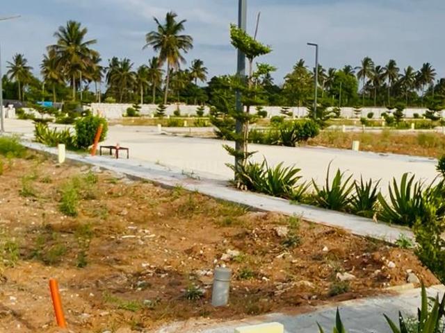 2 BHK Independent House in Srinivaspur Rural for resale Kolar. The reference number is 20602435