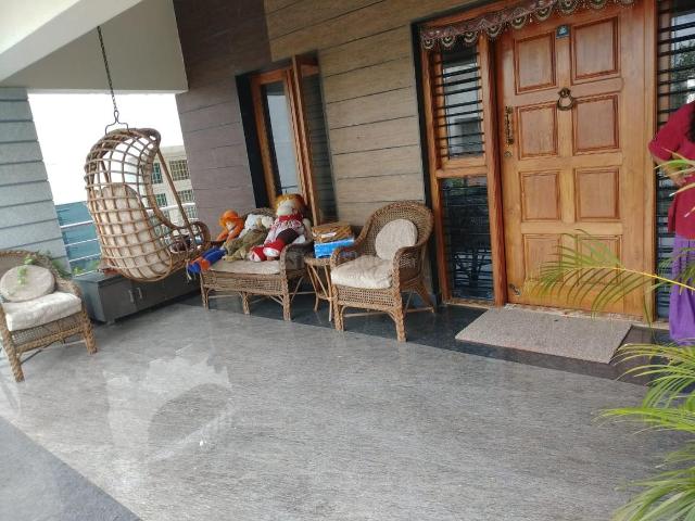 2 BHK Independent House in Sriramapura for rent Mysore. The reference number is 20450573