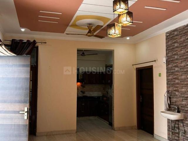 2 BHK Independent House in Swarn Nagari for rent Greater Noida. The reference number is 19588297
