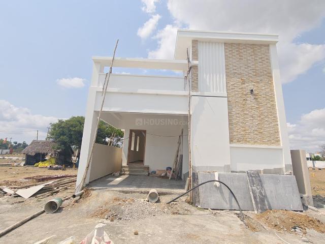 2 BHK Independent House in Sunguvarchatram for resale Chennai. The reference number is 21202810