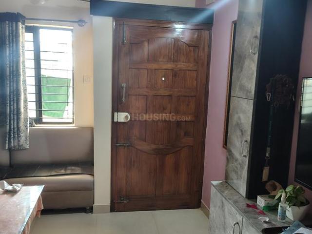 2 BHK Independent House in Sulikunte for rent Bengaluru. The reference number is 21175847