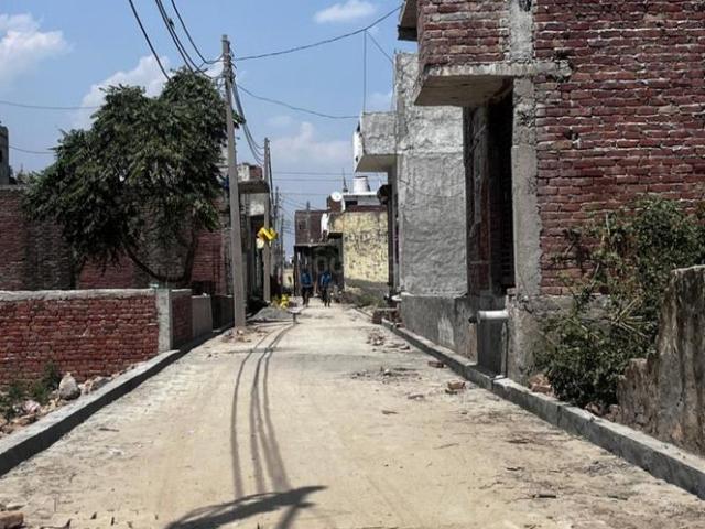 2 BHK Independent House in Surajkund for resale Faridabad. The reference number is 21122635