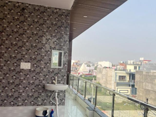 2 BHK Independent House in Sushant Golf City for rent Lucknow. The reference number is 18999737