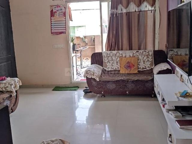 2 BHK Penthouse in Chandkheda for rent Ahmedabad. The reference number is 21045534