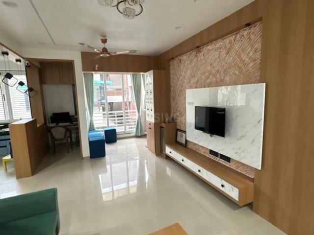 2 BHK Penthouse in Chandlodia for resale Ahmedabad. The reference number is 19545932