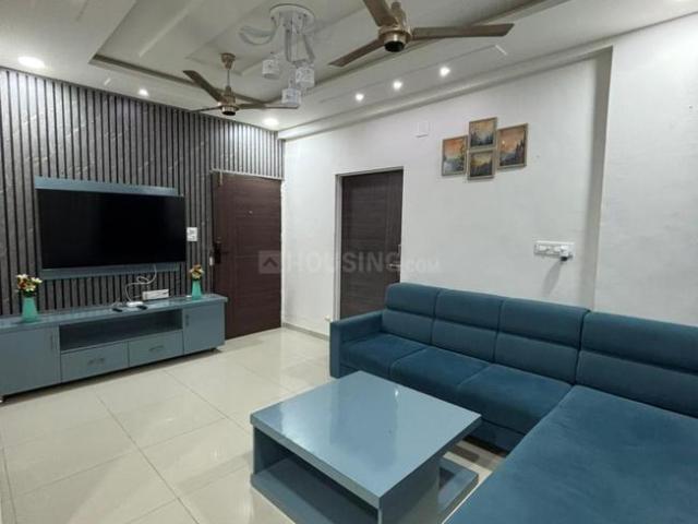 2 BHK Penthouse in Bajva for rent Vadodara. The reference number is 19997673
