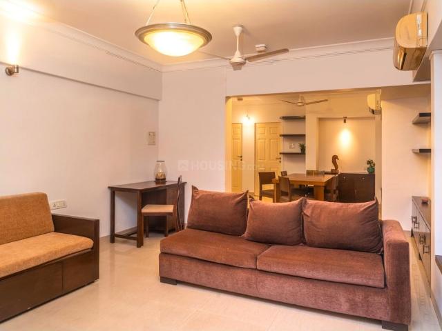 2 BHK Penthouse in Bandra West for rent Mumbai. The reference number is 21215609
