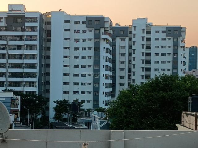 2 BHK Penthouse in Begumpet for rent Hyderabad. The reference number is 21251478