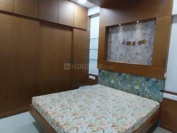 2 BHK Penthouse in Gota for rent Ahmedabad. The reference number is 20558759