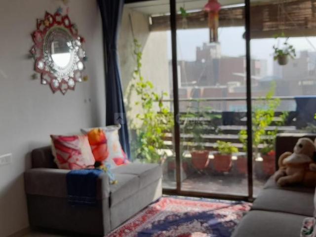 2 BHK Penthouse in Gota for rent Ahmedabad. The reference number is 21125267