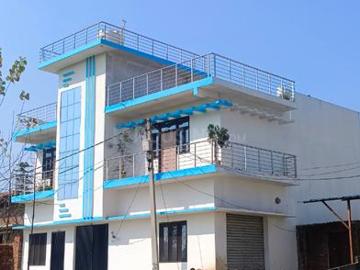 2 BHK Penthouse in Kalyanpur for rent Rudrapur. The reference number is 20190316