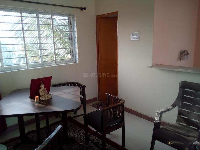 2 BHK Penthouse in Horamavu for rent Bengaluru. The reference number is 21350119