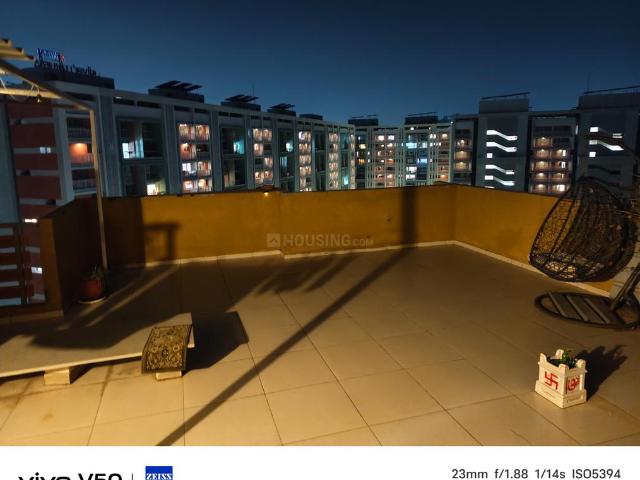 2 BHK Penthouse in Jagatpur for resale Ahmedabad. The reference number is 18407537