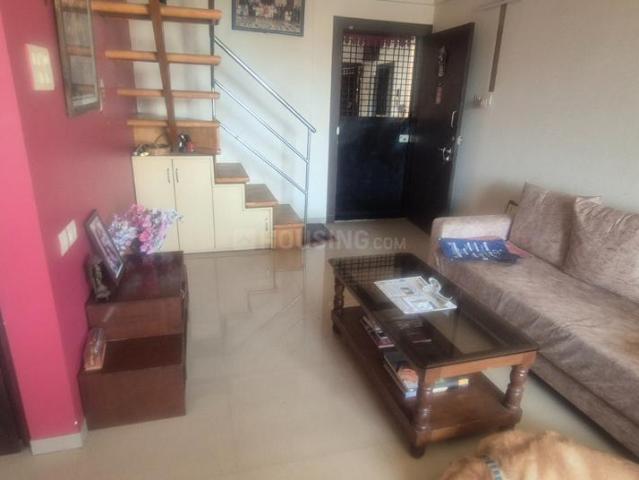 2 BHK Penthouse in Mohammed Wadi for resale Pune. The reference number is 21030637