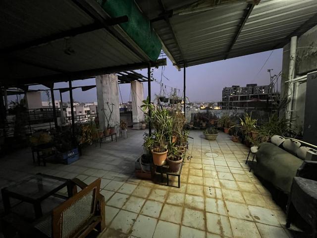 2 BHK Penthouse in Mahalakshmi Nagar for rent Indore. The reference number is 20938587