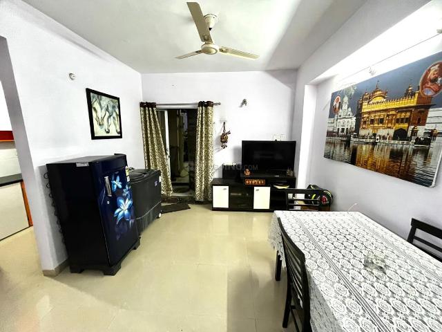 2 BHK Penthouse in Mahalakshmi Nagar for rent Indore. The reference number is 20938587