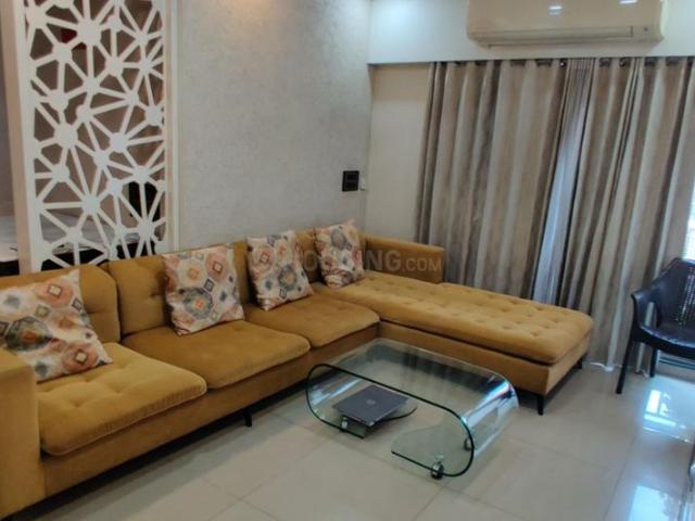 2 BHK Penthouse in Makarba for rent Ahmedabad. The reference number is 20867719