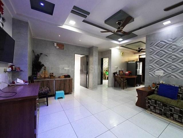 2 BHK Penthouse in New Ranip for resale Ahmedabad. The reference number is 21096069