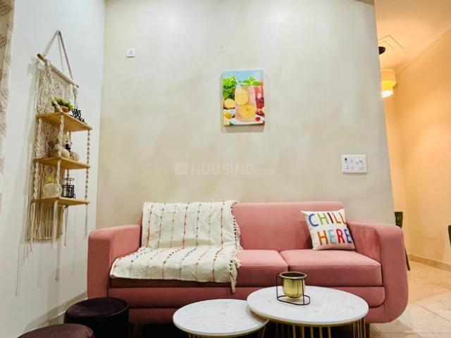 2 BHK Penthouse in Sahastradhara Road for rent Dehradun. The reference number is 19525553