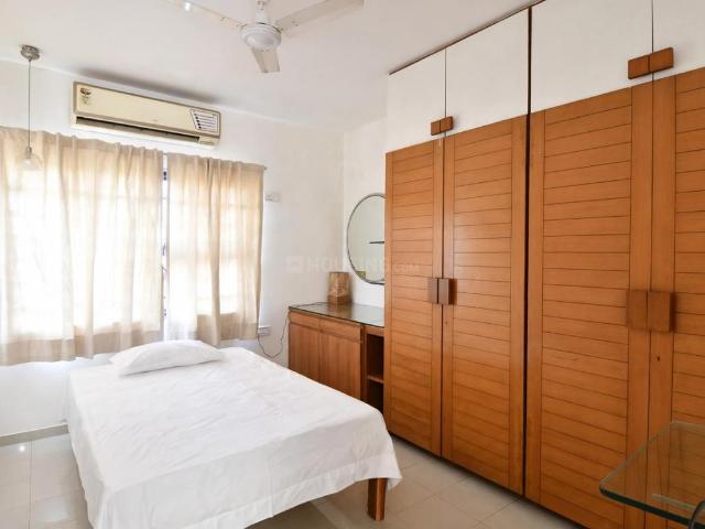 2 BHK Penthouse in Shyamal for rent Ahmedabad. The reference number is 21159215