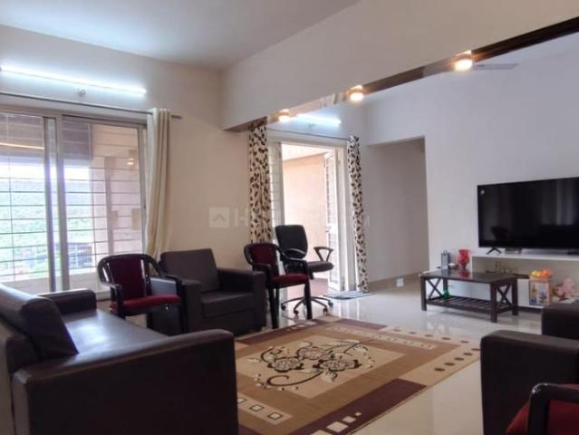 2 BHK Penthouse in Pirangut for rent Pune. The reference number is 20642277