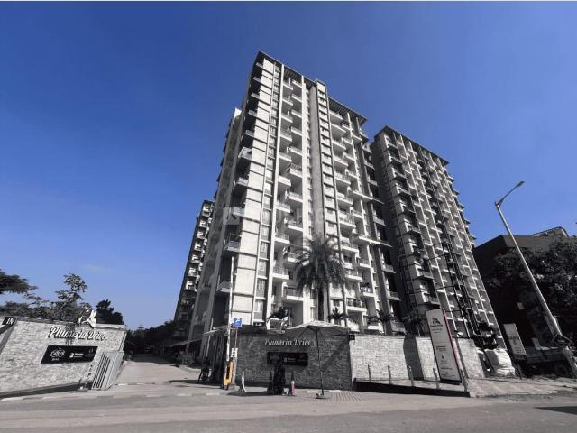 2 BHK Penthouse in Punawale for rent Pune. The reference number is 20852199
