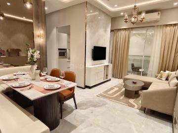 2 BHK Penthouse in Rabale for resale Navi Mumbai. The reference number is 19715187