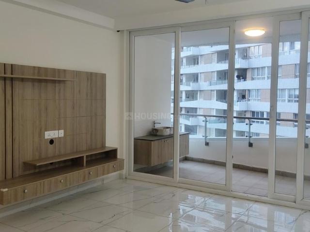 2 BHK Penthouse in Thanisandra for rent Bengaluru. The reference number is 20384791