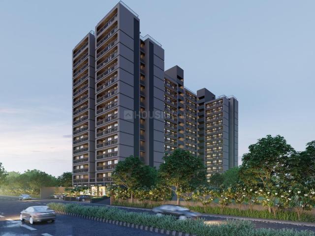 2 BHK Penthouse in Zundal for resale Ahmedabad. The reference number is 20411414