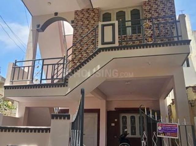 2 BHK Studio in Ganganagar for rent Bengaluru. The reference number is 20790962