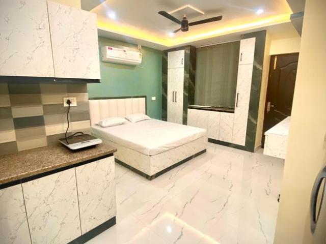 2 BHK Studio in Dujra Diara for rent Patna. The reference number is 20479777